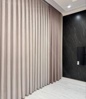 إعلان عن تفصيل ستاير بأفضل الأسعار وجود الاقمشه اسعارنا تنسب الجميع مندوب للمنز