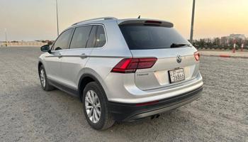 إعلان عن فولكسفاغن تيجوان أعلى فئة ٢٠١٩ صبغ وكالة