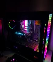 إعلان عن للبيع بي سي EVGA RTX 2080