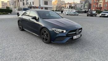 إعلان عن للبيع مرسيدس