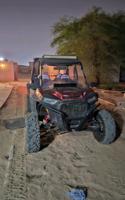 إعلان عن RZR1000 turbo 2018 نظيف