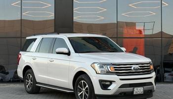 إعلان عن EXPEDITION XLT _2018 صبغ الوكالة