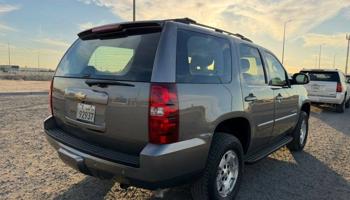 إعلان عن تاهو 2008 صبغ وكالة LT