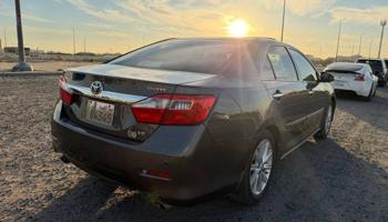 إعلان عن اوريون 2015 صبغ وكالة فل