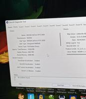 إعلان عن كرت nvidia rtx3050 6gb نظيف للبيع على السوم