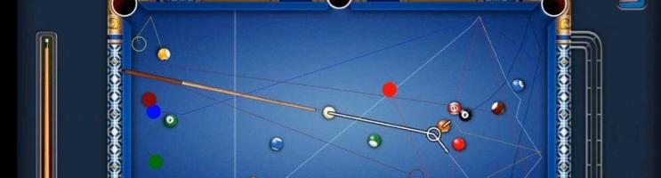 إعلان عن هاك بلياردو ايفون وايباد