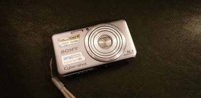 إعلان عن Sony wx50 digital camera 16.2MP