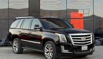 إعلان عن ESCALADE PREMIUM _2016 صبغ الوكالة