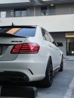 إعلان عن E63s 2015 4matic