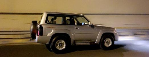 إعلان عن سفاري كبسوله