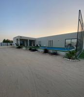 إعلان عن للبيع مزرعه بالوفره طريق٥٠٠ شركات نباتيه او بدل مع جاخور ودفع الفرق