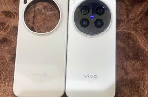 إعلان عن فيفو x300 برو النسخه العالميه