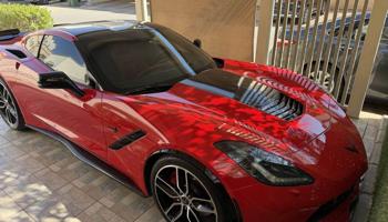 إعلان عن تماتيك C7 Z51