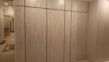 إعلان عن الصباغ وديكورات