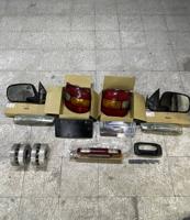 إعلان عن للبيع قطع