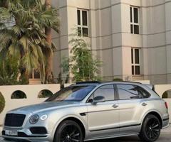 إعلان عن بنتياقا 2020 سبيد S ادشن 1 بحاله المصنع