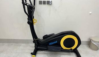 إعلان عن جهاز تدريب من ونسه (الغزاله )للبيع