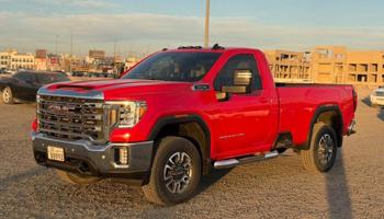 إعلان عن جمس 2022 HD بحالة المصنع كالجديد