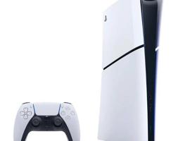 إعلان عن PlayStation Slim