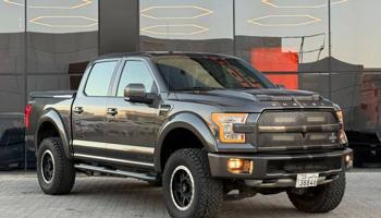 إعلان عن FORD F150 SHELBY _2017