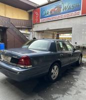 إعلان عن فورد فكتوريا 2011