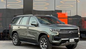 إعلان عن TAHOE LT SIGNATURE _2023 عداد 6 الاف فقط