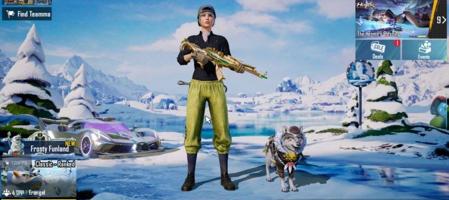 إعلان عن للبيع حساب ببجي 218 مثك 80 سلاح