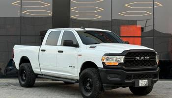 إعلان عن RAM 2500 HEMI 4*4 _2021 عداد 48 الف فقط