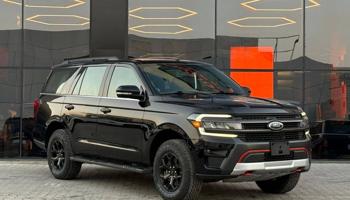 إعلان عن EXPEDITION TIMBERLINE 4*4 _2023 اصفار