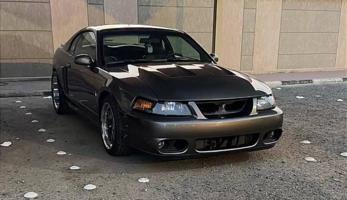 إعلان عن كوبرا 2003