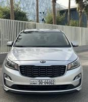 إعلان عن كيا كرنفال 2019 عداد 94  ألف سرفيس منتظم بالوكالة