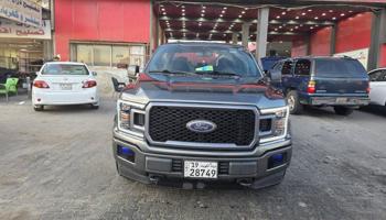 إعلان عن وانيت فورد سبورتf150 موديل 2020 شرط الفحص