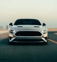 إعلان عن للبيع موستنق ٢٠١٩ سوبر جارج كامل المواصفات