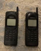 إعلان عن عدد ٢ جهاز نوكيا ٢١١٠ اسفار ١ بدون الشعار وبدون ملحقات اجهزة فقط