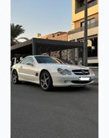 إعلان عن Mercedes مرسيدس sl500 بيعة سريعة