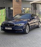 إعلان عن موديل 2019 وارد الغانم عداد ١١٦ BMW 530i