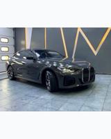 إعلان عن Bmw430i.