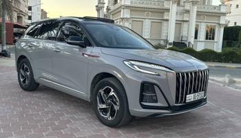 إعلان عن هونشي HS3 موديل 2025 تحت الكفالة وسرفيس مجاني