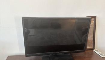 إعلان عن تلفزيون فيليبس