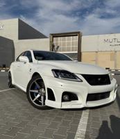 إعلان عن اصلي isf v8