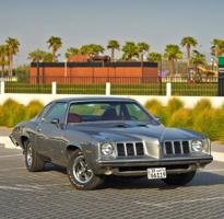 إعلان عن Pontiac Grand Am 73