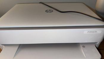 إعلان عن Printer + Scanner للبيع طابعة وتصوير