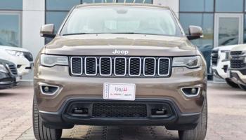 إعلان عن جراند شيروكي صبغ وكالة