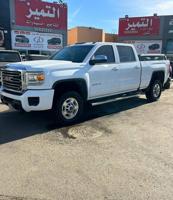 إعلان عن 2500 HD  سيرا GMC  موديل 2018 ماشى 390.000 k.m وارد بهبهانى.