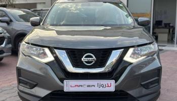 إعلان عن اكس تريل 2021