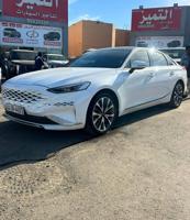 إعلان عن كيا-K8  موديل 2023 ماشى 4000 k.m وارد المطوع . صبغ وكالة