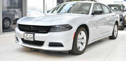 إعلان عن دودج تشارجر