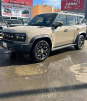 إعلان عن JETOUR T2 جيتور موديل 2025 ماشى 22.000 k.m  واردالكويت.حمايةً فل بدى