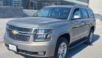 إعلان عن تاهو LS 2 موديل 2019 الغانم. دبل قير