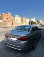 إعلان عن للبيع بي ام 520i شرط الفحص